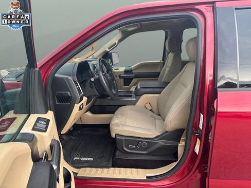 Used 2016 Ford F150 XLT w/ Equipment Group 302A Luxury AWD/4WD image 16