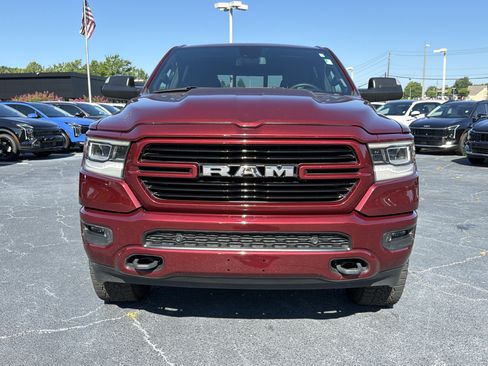 Used 2019 RAM 1500 Big Horn AWD/4WD image 2