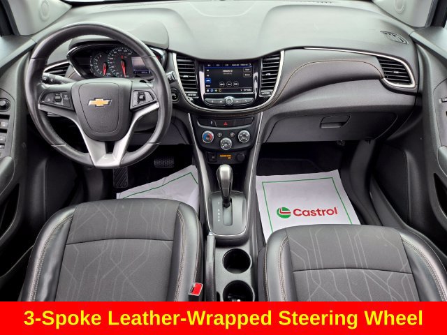 Used 2020 Chevrolet Trax LT w/ Redline Edition FWD image 15