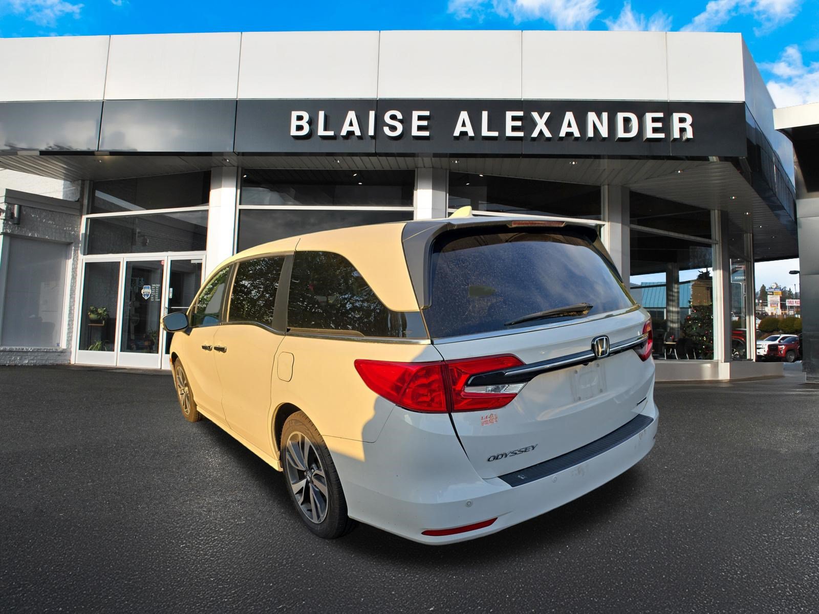 Used 2021 Honda Odyssey Touring image 6