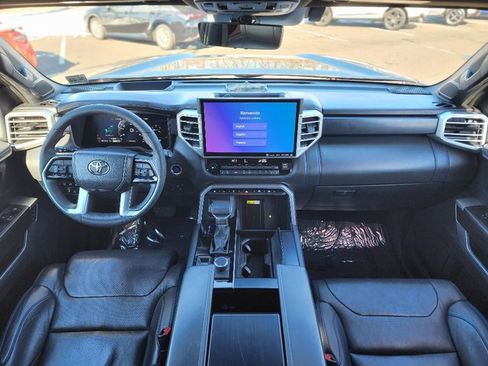 Used 2023 Toyota Tundra Platinum image 29