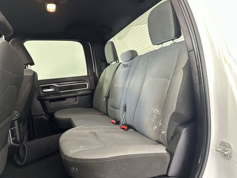 Used 2024 RAM 2500 Big Horn w/ Off Road Package image 27