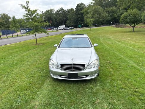 Used 2007 Mercedes-Benz S 550 4MATIC image 6