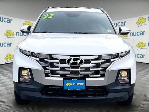 Used 2022 Hyundai Santa Cruz SEL w/ Activity Package AWD/4WD image 2