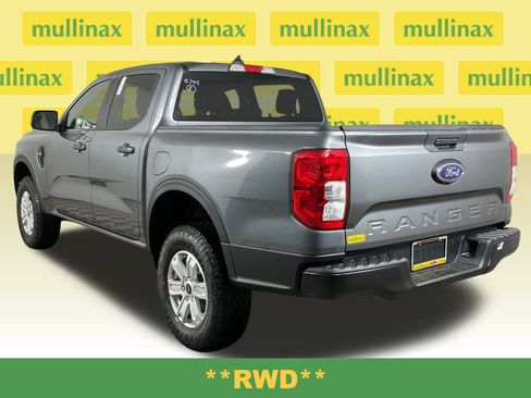 New 2025 Ford Ranger XL image 9