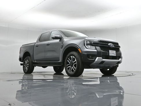 Certified 2024 Ford Ranger Lariat w/ FX4 Off-Road Package image 54