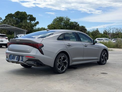 New 2026 Kia K5 GT-Line FWD image 4