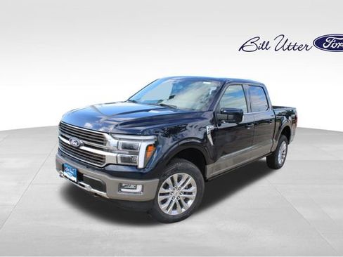 New 2025 Ford F150 King Ranch w/ FX4 Off-Road Package image 1