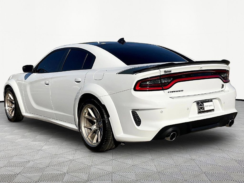 Used 2023 Dodge Charger Scat Pack RWD image 8
