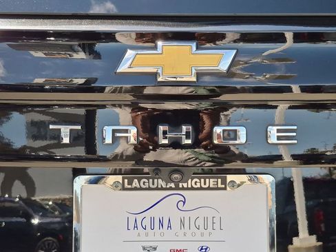 Certified 2025 Chevrolet Tahoe LT AWD/4WD image 24