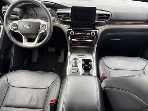Used 2023 Ford Explorer Limited image 15