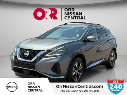 Used 2019 Nissan Murano SV