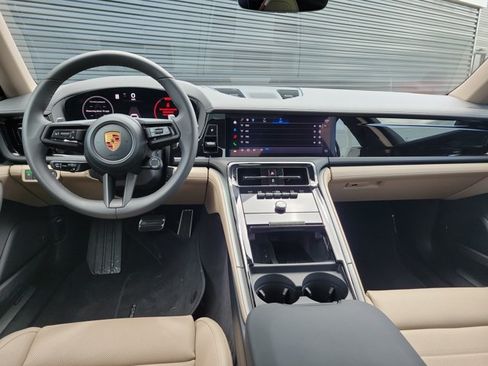 Certified 2026 Porsche Panamera 4 AWD/4WD image 20