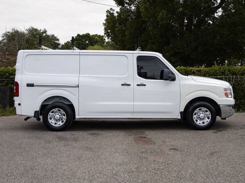 Used 2019 Nissan NV 2500 SV RWD image 5