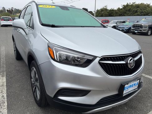 Used 2022 Buick Encore Preferred w/ Safety Package image 7