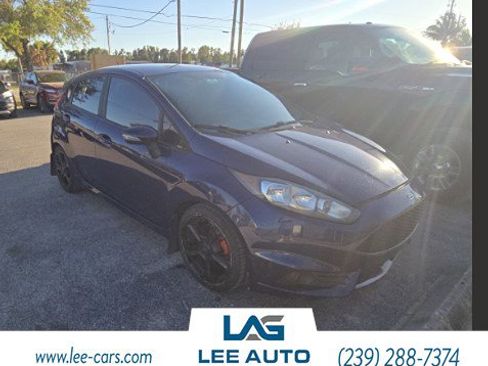 Used 2016 Ford Fiesta ST w/ ST Recaro Package image 3