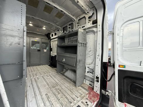 Used 2018 Ford Transit 350 148 High Roof RWD image 21