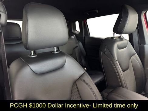 New 2026 Jeep Compass Latitude w/ Quick Order Package 29K image 7