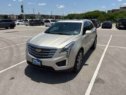 Used 2017 Cadillac XT5 Premium Luxury