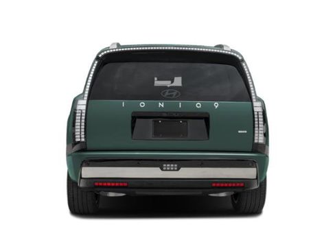 Certified 2026 Hyundai Ioniq 9 Calligraphy image 8