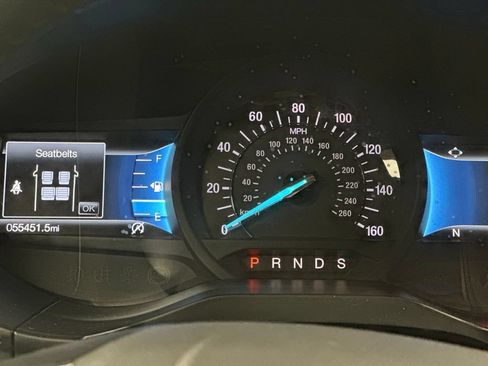 Certified 2024 Ford Edge SEL AWD/4WD image 6