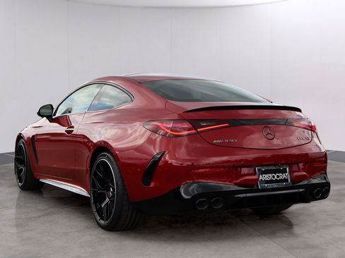 New 2026 Mercedes-Benz CLE 53 AMG 4MATIC Coupe image 5