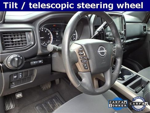 Used 2024 Nissan Titan SV w/ SV Bronze Edition Package image 13