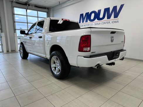 Used 2016 RAM 1500 Express image 6