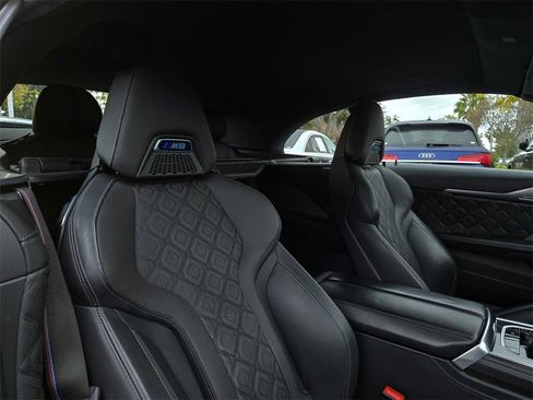 Used 2023 BMW M8 Competition w/ M Carbon Exterior Package image 26