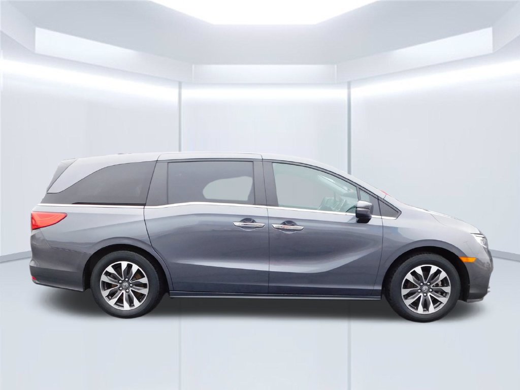 Used 2024 Honda Odyssey EX-L image 2