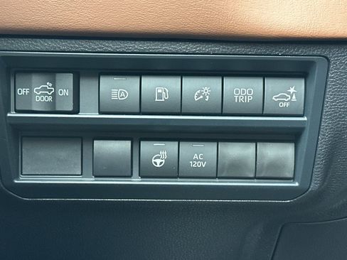 New 2026 Toyota Tundra 1794 Edition image 28