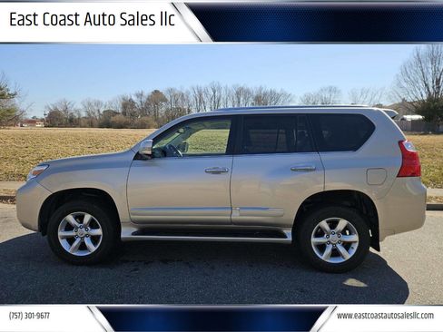 Used 2013 Lexus GX 460 w/ Comfort Plus Pkg image 1
