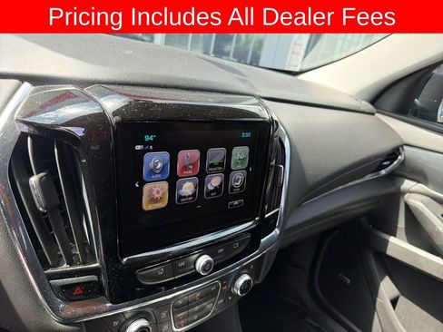 Used 2018 Chevrolet Traverse Premier w/ Redline Edition FWD image 4
