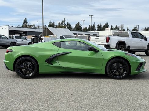 New 2026 Chevrolet Corvette Stingray Coupe w/ Z51 Performance Package RWD image 6