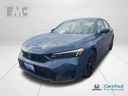 Used 2025 Honda Civic Sport