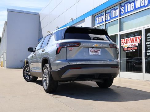 New 2026 Chevrolet Equinox LT w/ Convenience Package II AWD/4WD image 35