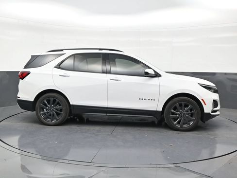 Used 2024 Chevrolet Equinox RS FWD image 6