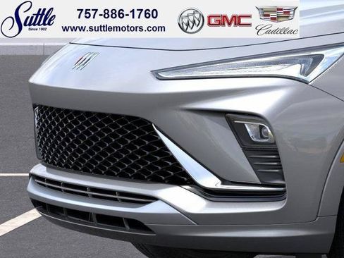 New 2026 Buick Envista Avenir FWD image 13