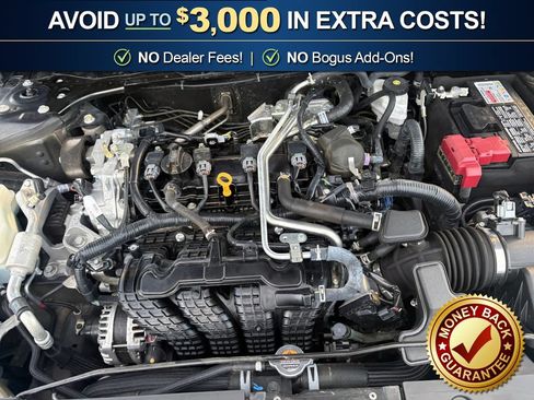 Used 2024 Nissan Altima 2.5 SR FWD image 25