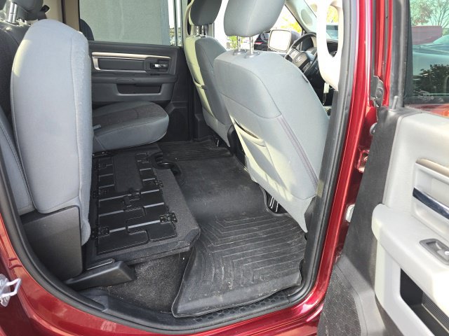 Used 2017 RAM 1500 Big Horn AWD/4WD image 8