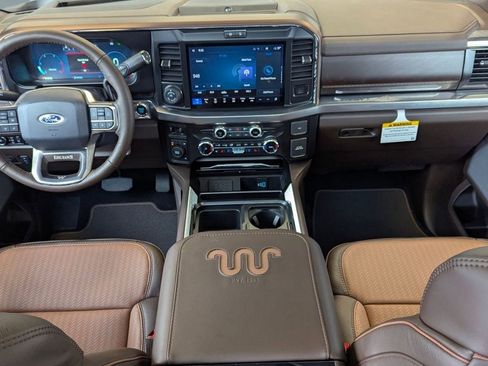 New 2026 Ford F450 King Ranch w/ Chrome Package image 15