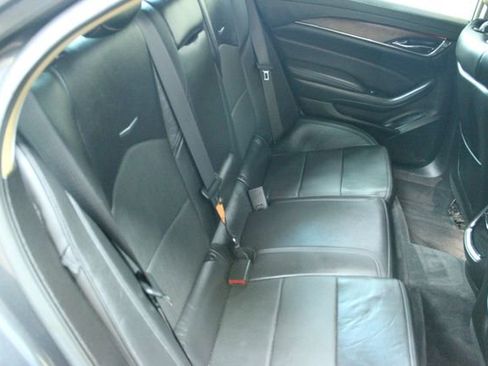 Used 2016 Cadillac CTS Luxury AWD/4WD image 9