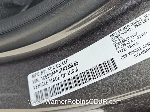 New 2026 RAM 1500 Big Horn image 20