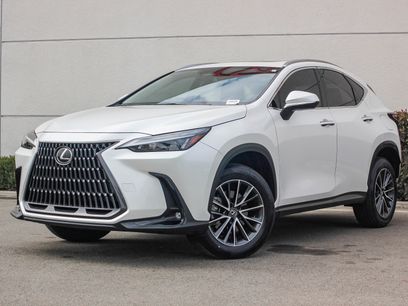 Used 2024 Lexus NX 350 AWD w/ Cold Area Package