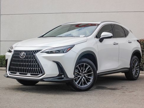 Used 2024 Lexus NX 350 AWD w/ Cold Area Package image 1