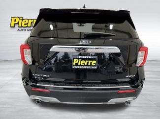 Used 2023 Ford Explorer Limited video 3