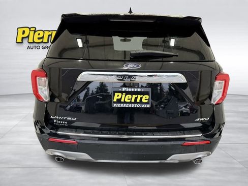 Used 2023 Ford Explorer Limited image 3