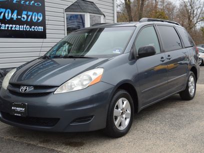 Used 2009 Toyota Sienna LE