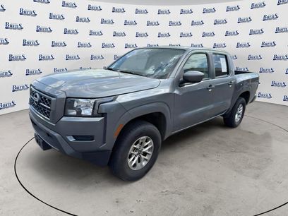 Used 2024 Nissan Frontier SV