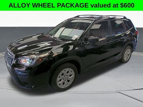 Used 2020 Subaru Forester w/ Alloy Wheel Package image 2